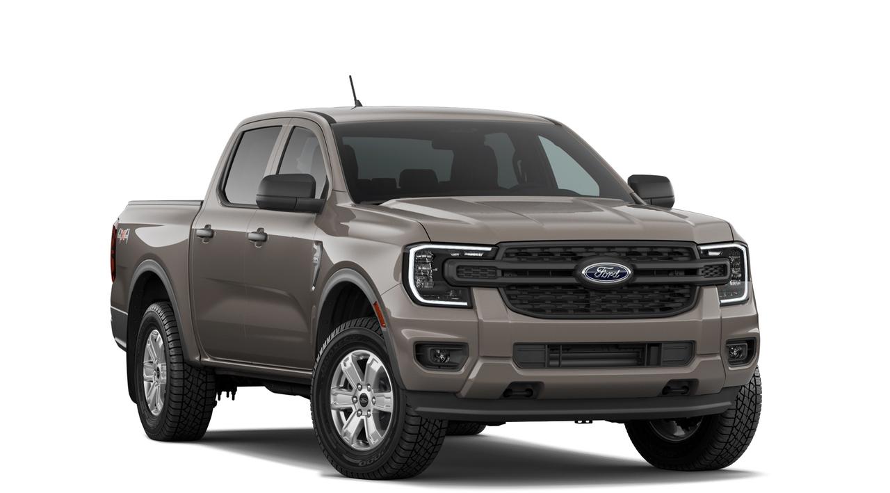 2026 Ford Ranger 4X4 SUPERCREW XL Photo3