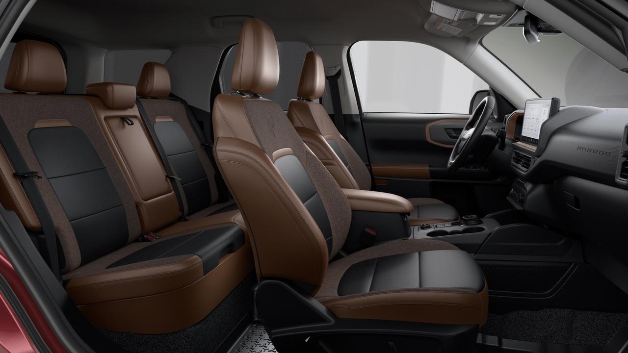 2026 Ford Bronco Sport Outer Banks Photo