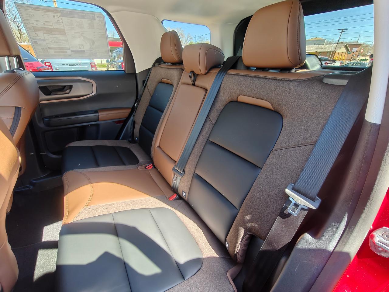 2026 Ford Bronco Sport Outer Banks Photo