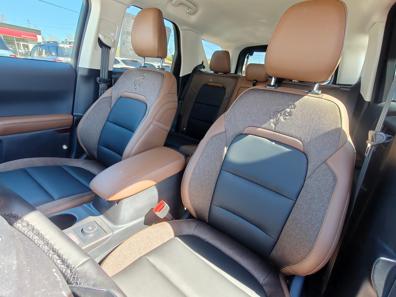 2026 Ford Bronco Sport Outer Banks Photo4