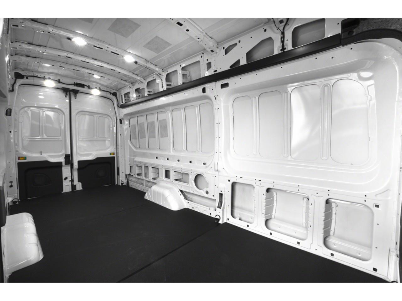 2026 Ford Transit Cargo Van T-250 148" HI RF 9070 GVWR AWD Photo