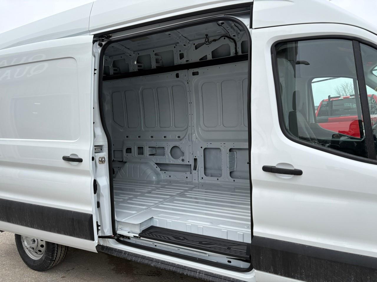 2026 Ford Transit Cargo Van T-250 148" HI RF 9070 GVWR AWD Photo