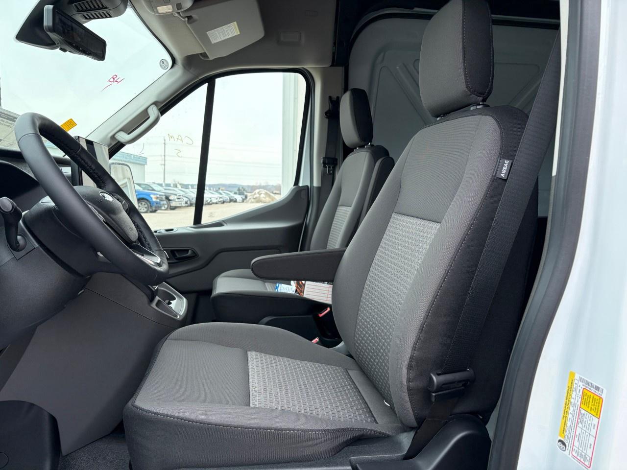 2026 Ford Transit Cargo Van T-250 148" HI RF 9070 GVWR AWD Photo
