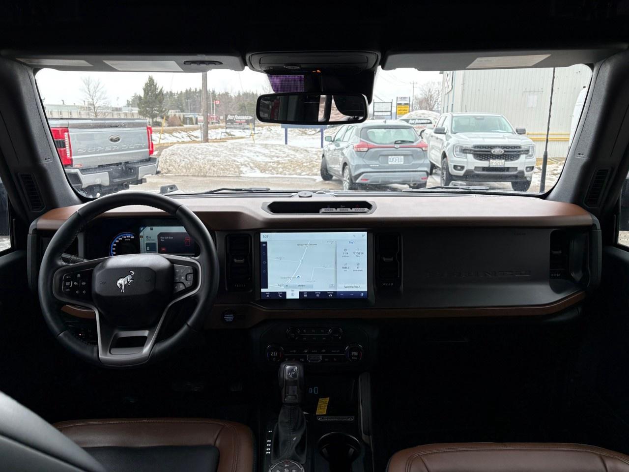 2024 Ford Bronco OUTER BANKS 4 DOOR 4X4 Photo
