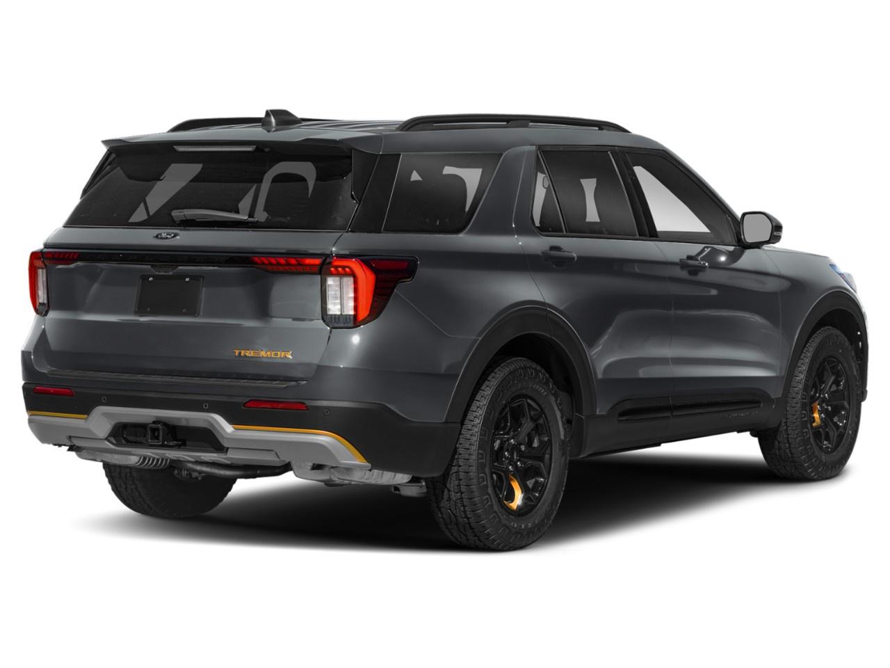 2026 Ford Explorer Tremor 4WD Photo