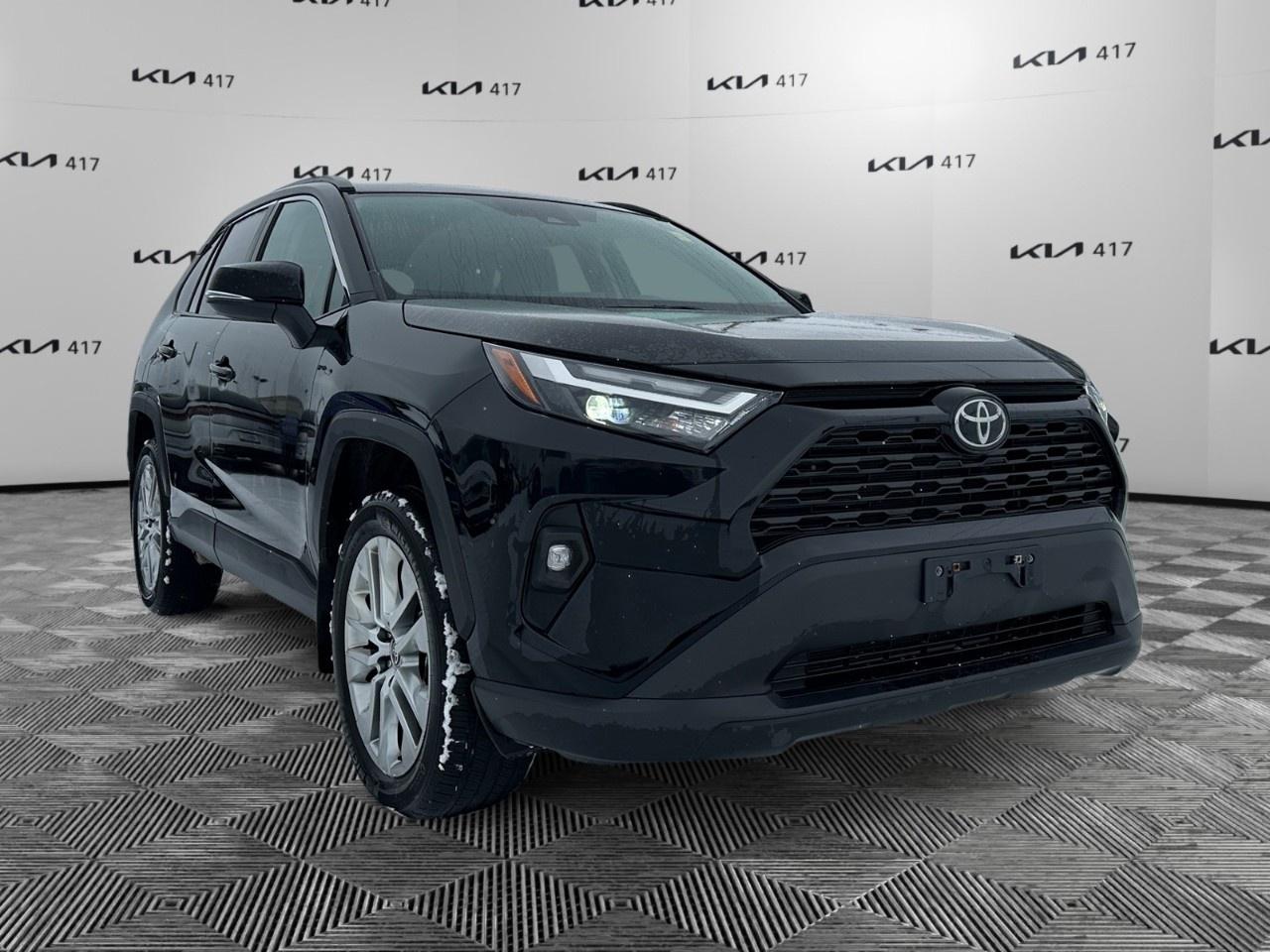 2025 Toyota RAV4 XLE AWD Photo