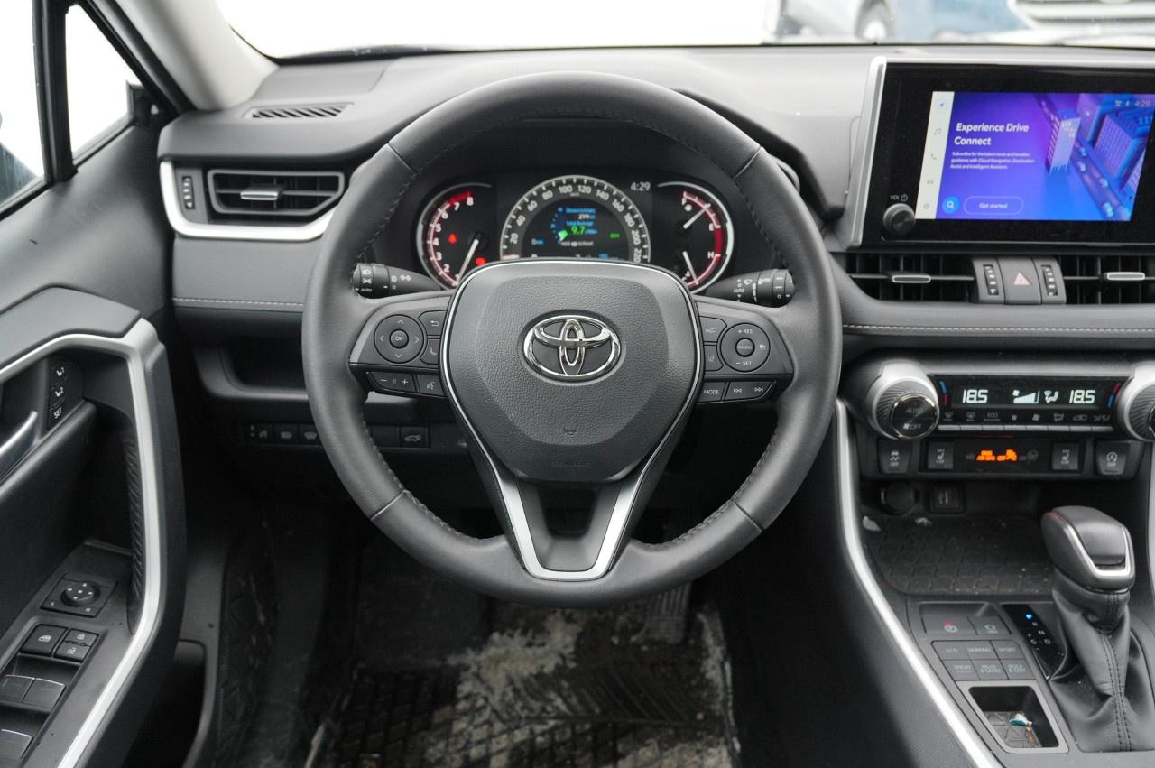2025 Toyota RAV4 XLE AWD Photo