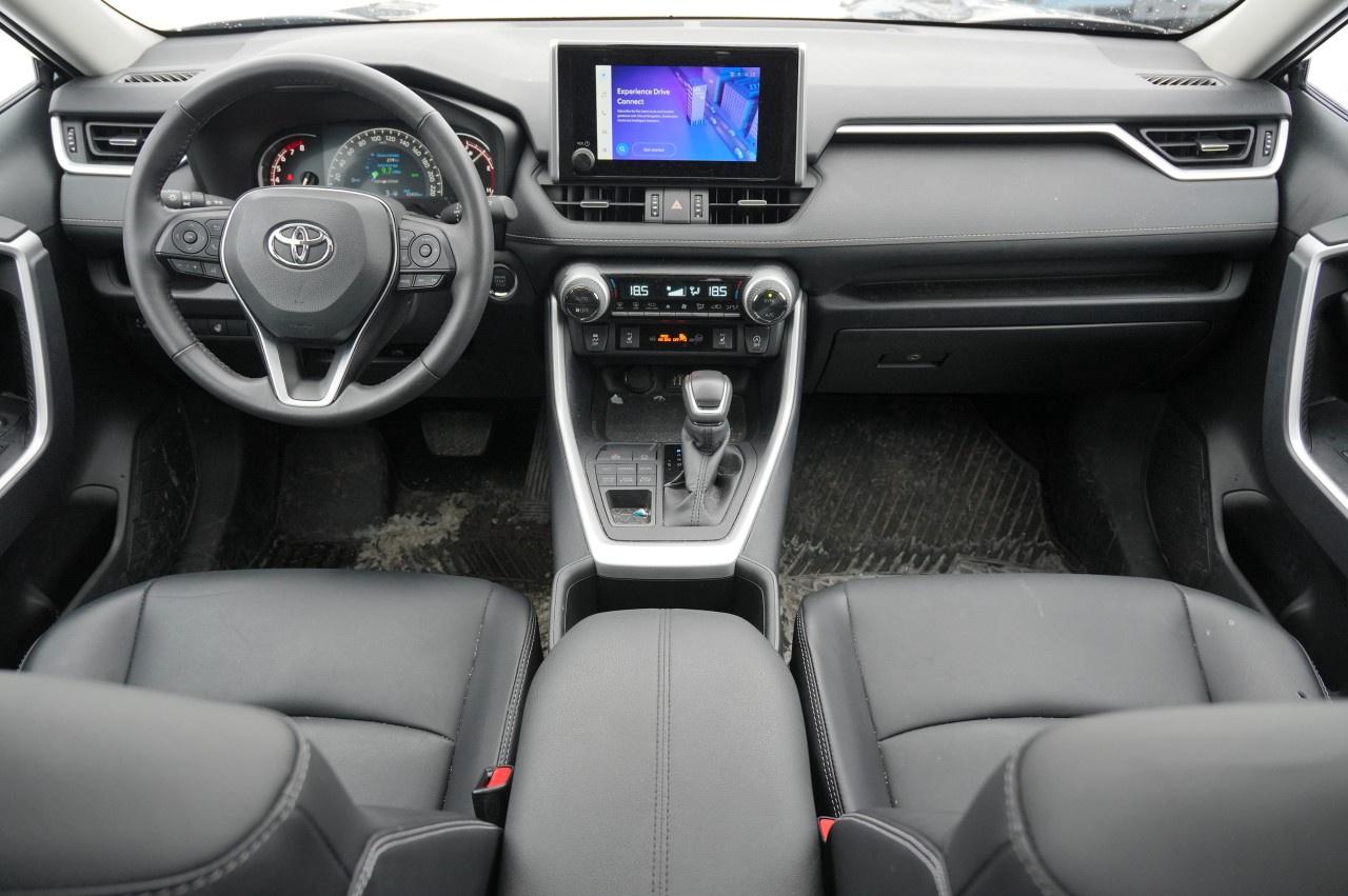 2025 Toyota RAV4 XLE AWD Photo