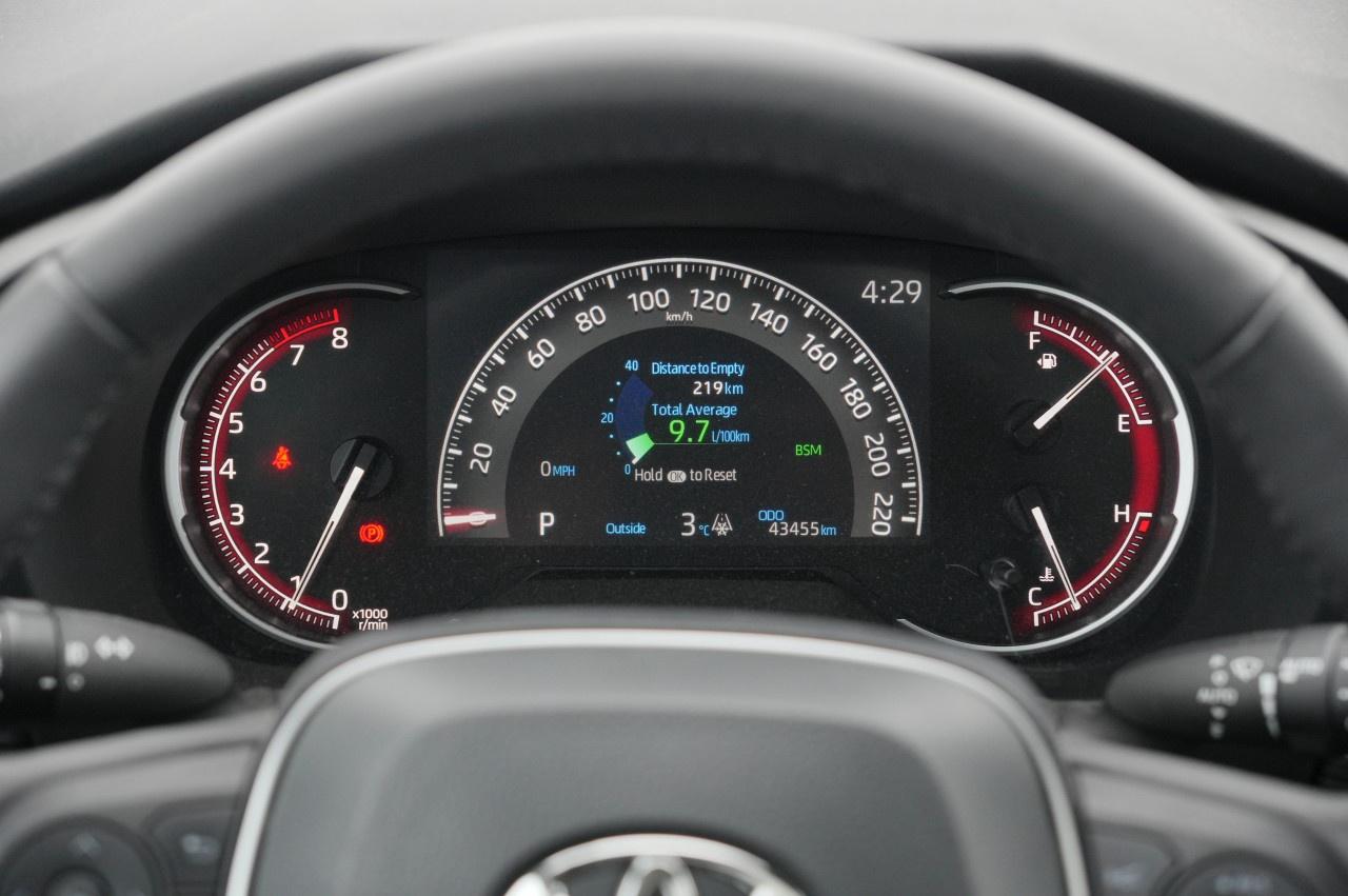 2025 Toyota RAV4 XLE AWD Photo
