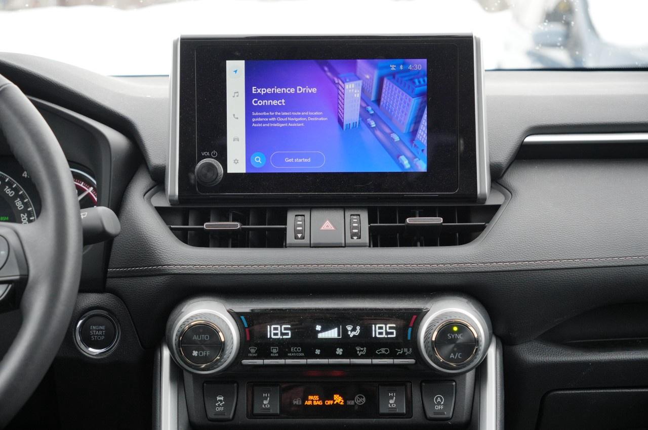 2025 Toyota RAV4 XLE AWD Photo