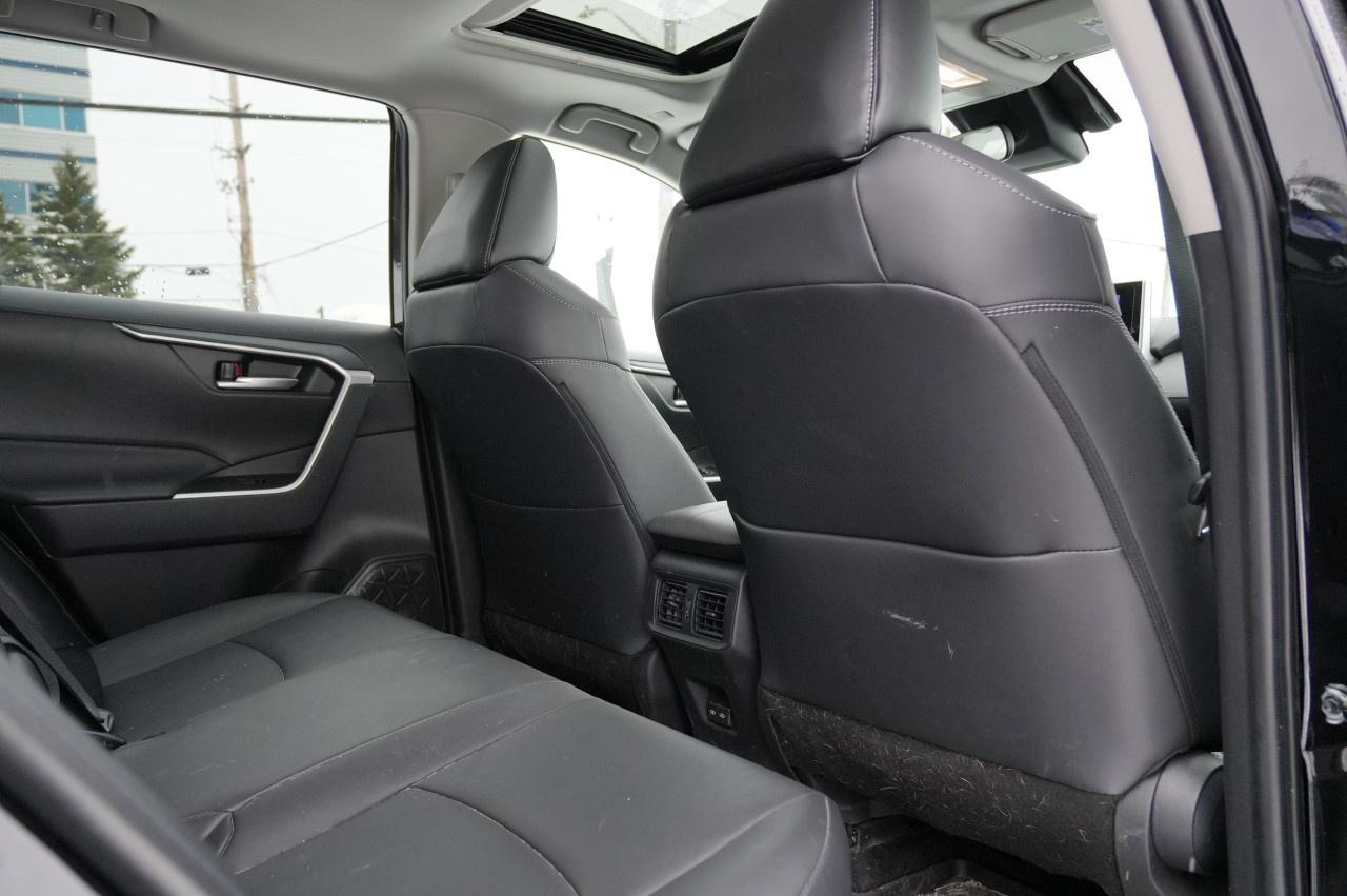 2025 Toyota RAV4 XLE AWD Photo