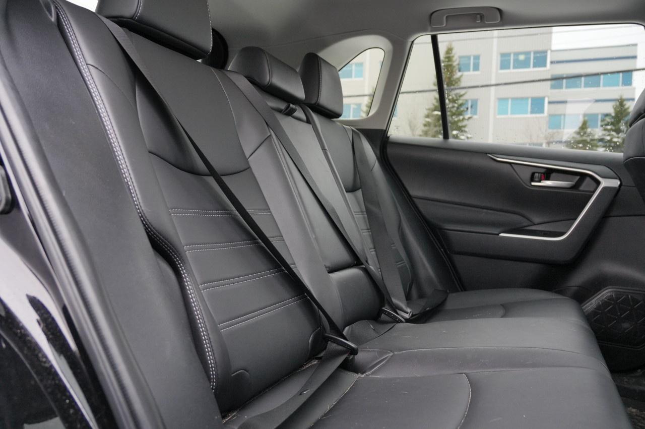 2025 Toyota RAV4 XLE AWD Photo