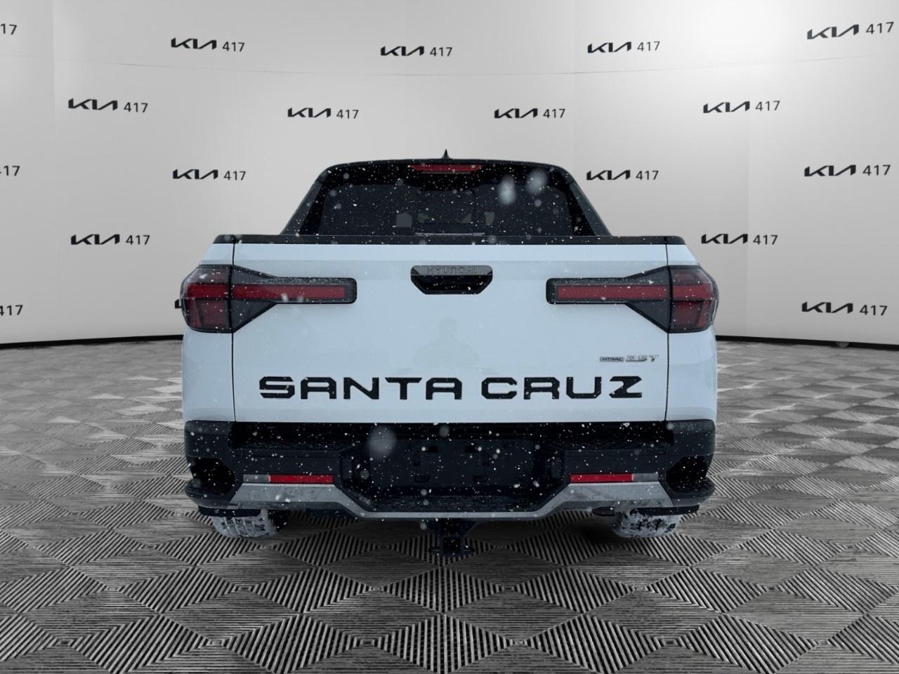 2022 Hyundai Santa Cruz Ultimate AWD Photo