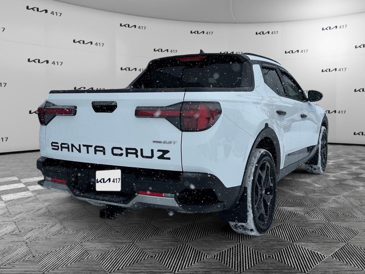 2022 Hyundai Santa Cruz Ultimate AWD Photo