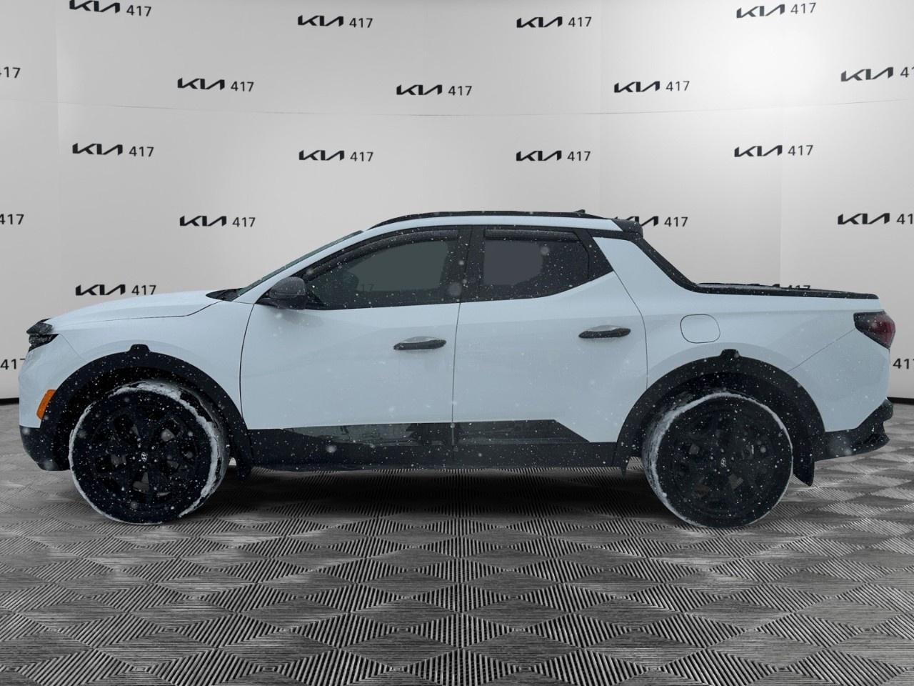 2022 Hyundai Santa Cruz Ultimate AWD Photo