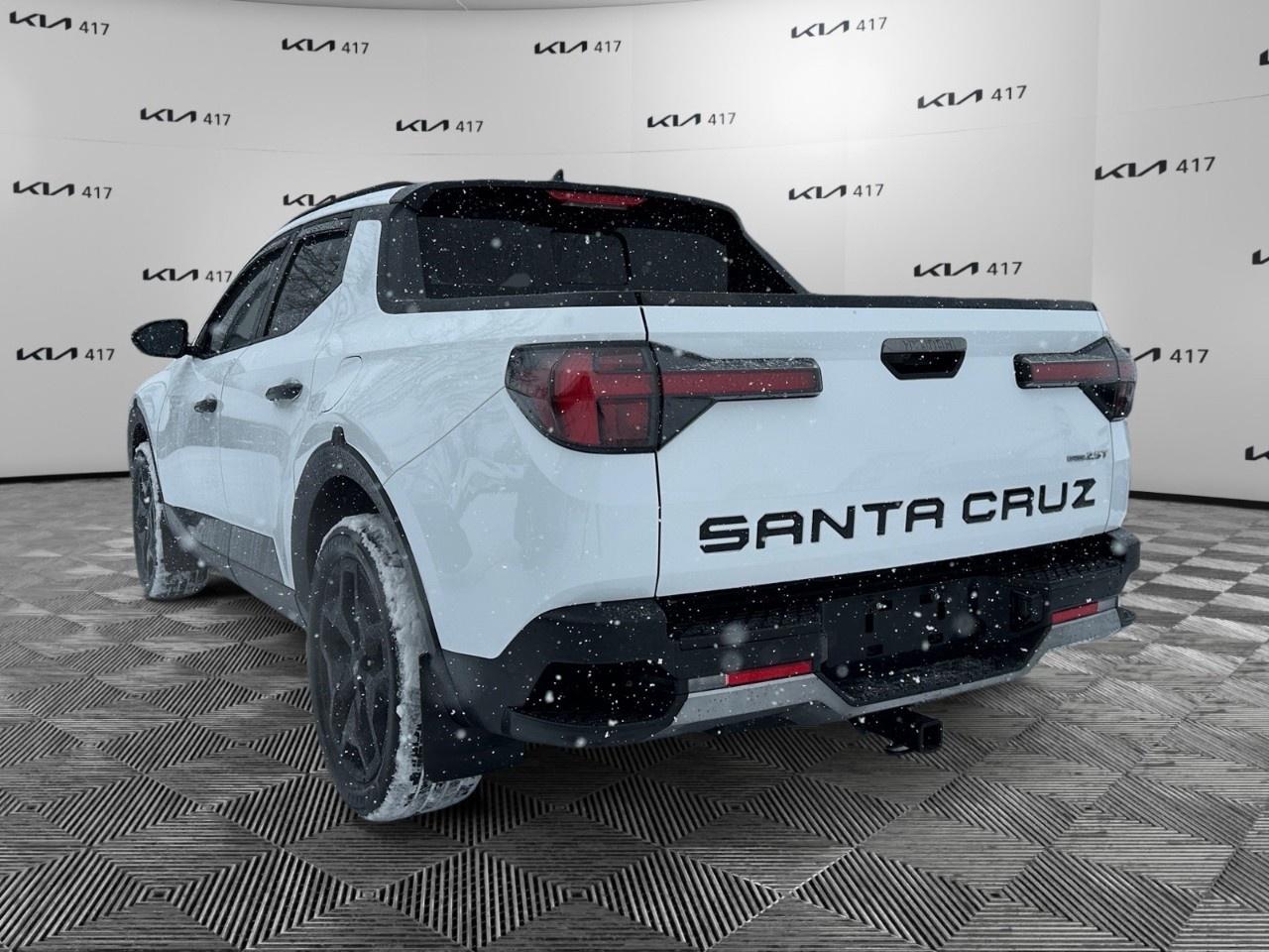 2022 Hyundai Santa Cruz Ultimate AWD Photo