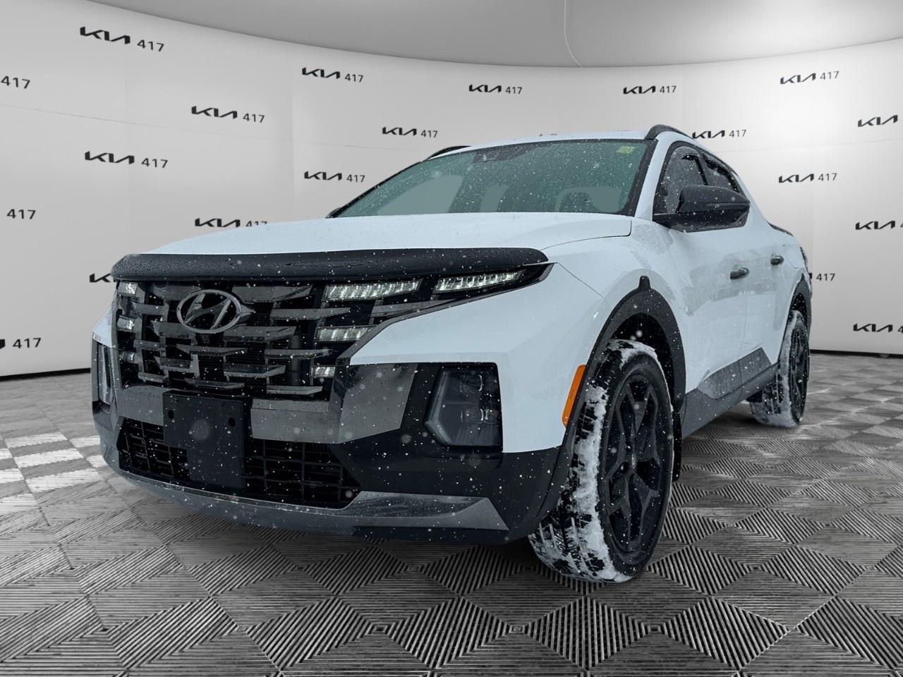 2022 Hyundai Santa Cruz Ultimate AWD Photo0