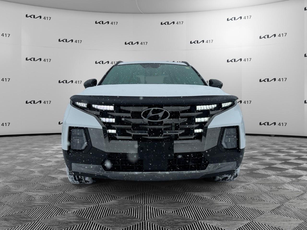 2022 Hyundai Santa Cruz Ultimate AWD Photo