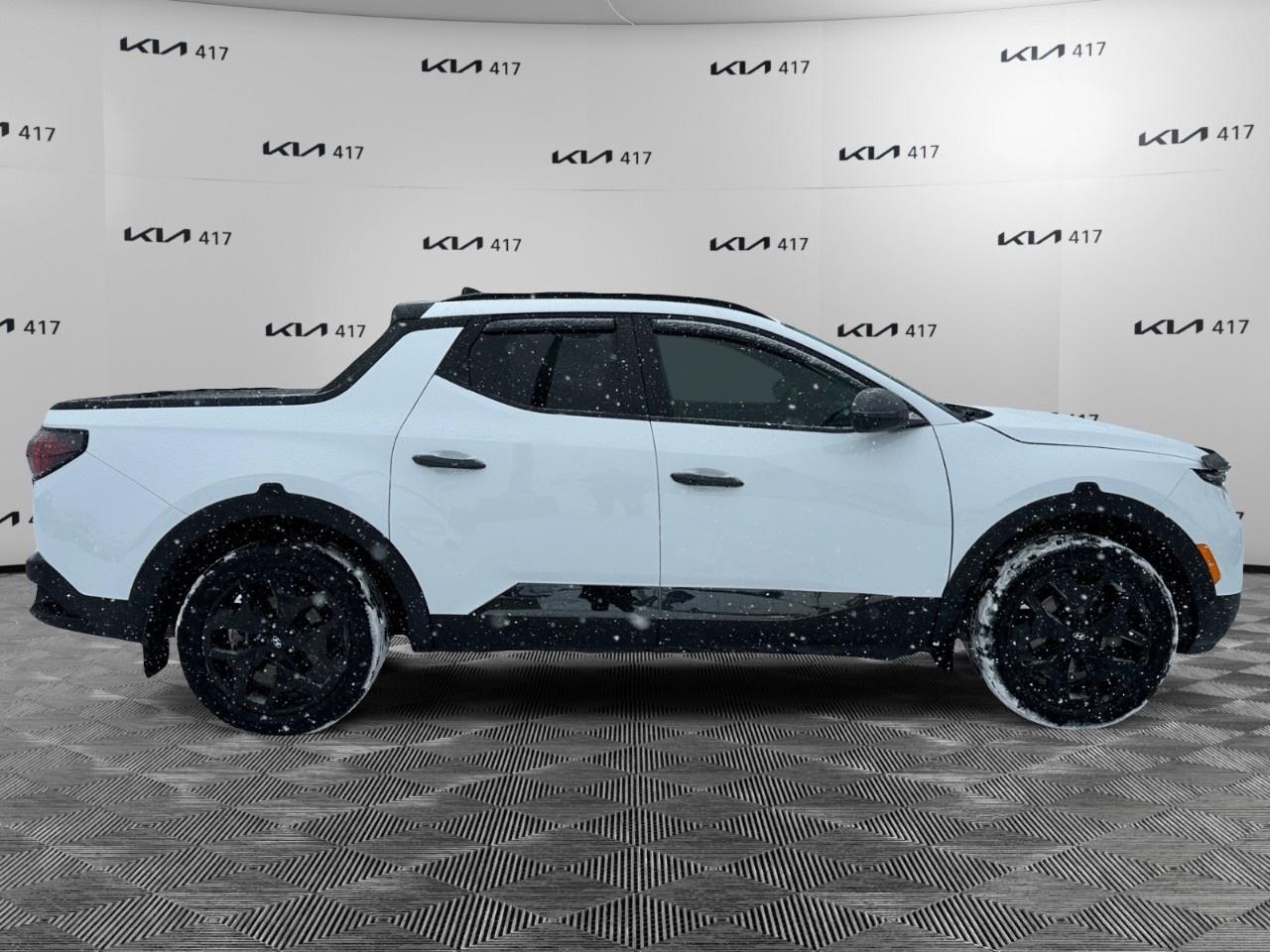 2022 Hyundai Santa Cruz Ultimate AWD Photo