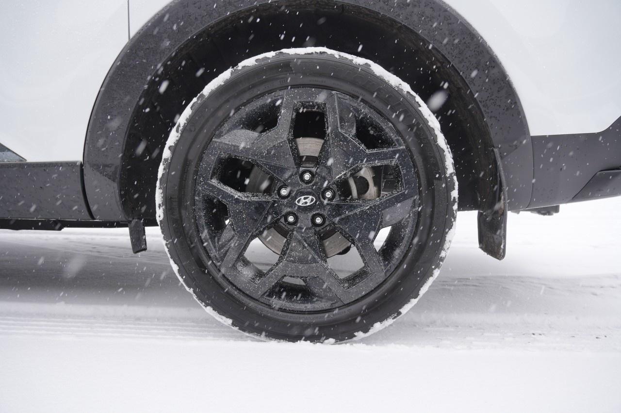 2022 Hyundai Santa Cruz Ultimate AWD Photo