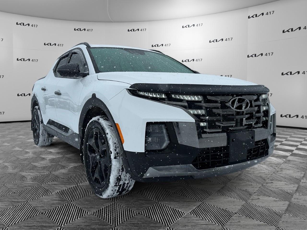 2022 Hyundai Santa Cruz Ultimate AWD Photo