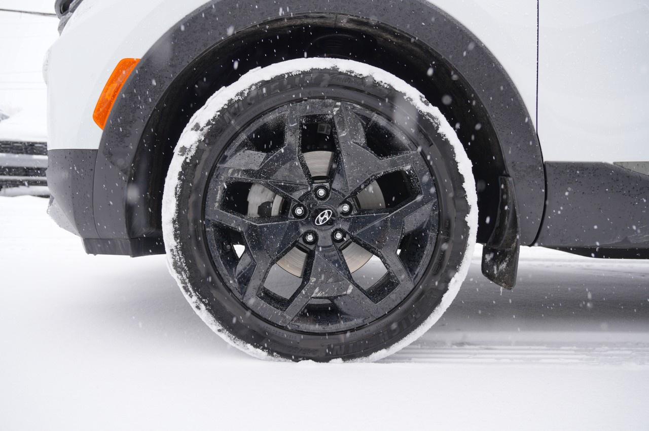 2022 Hyundai Santa Cruz Ultimate AWD Photo