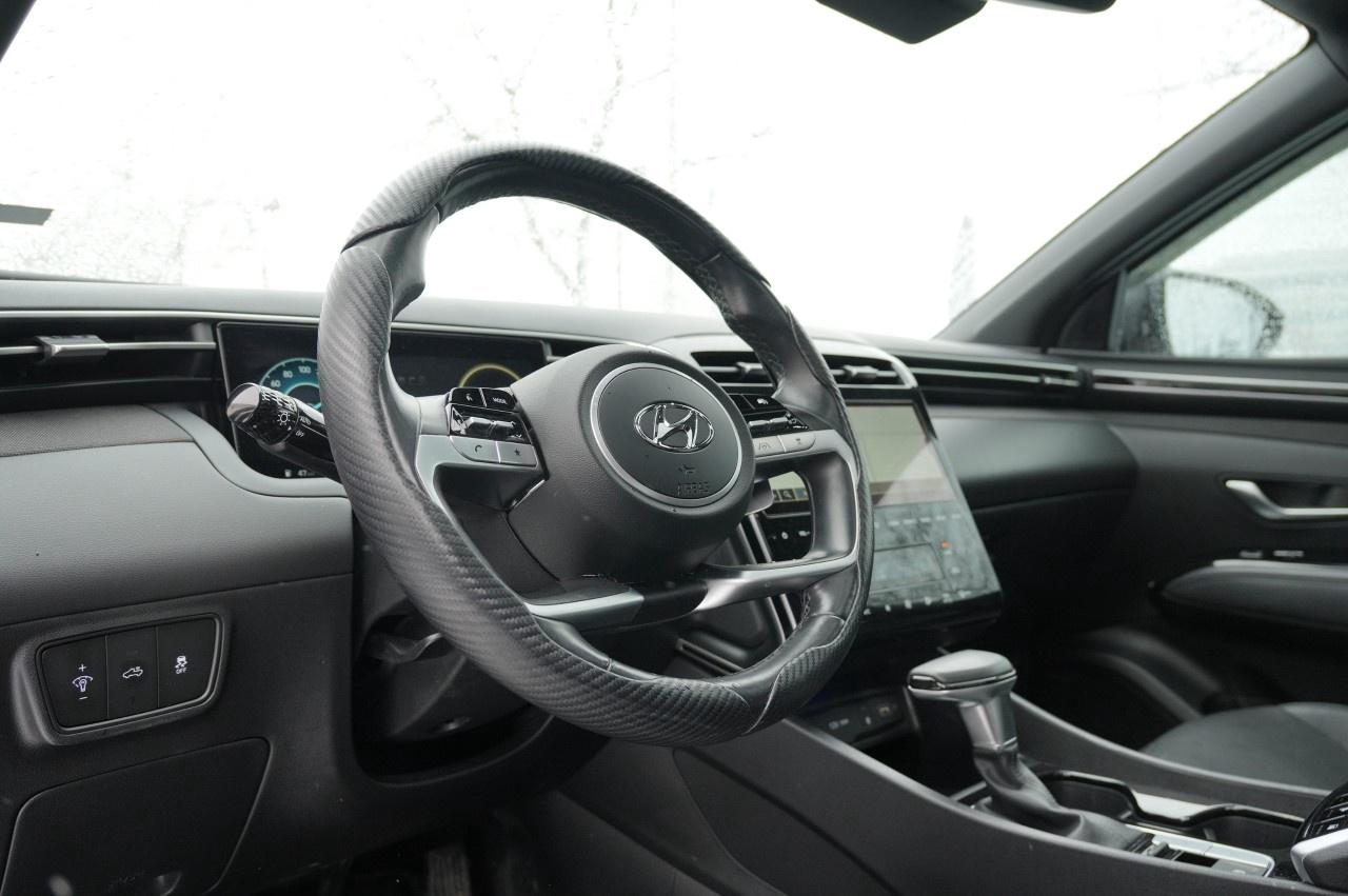 2022 Hyundai Santa Cruz Ultimate AWD Photo