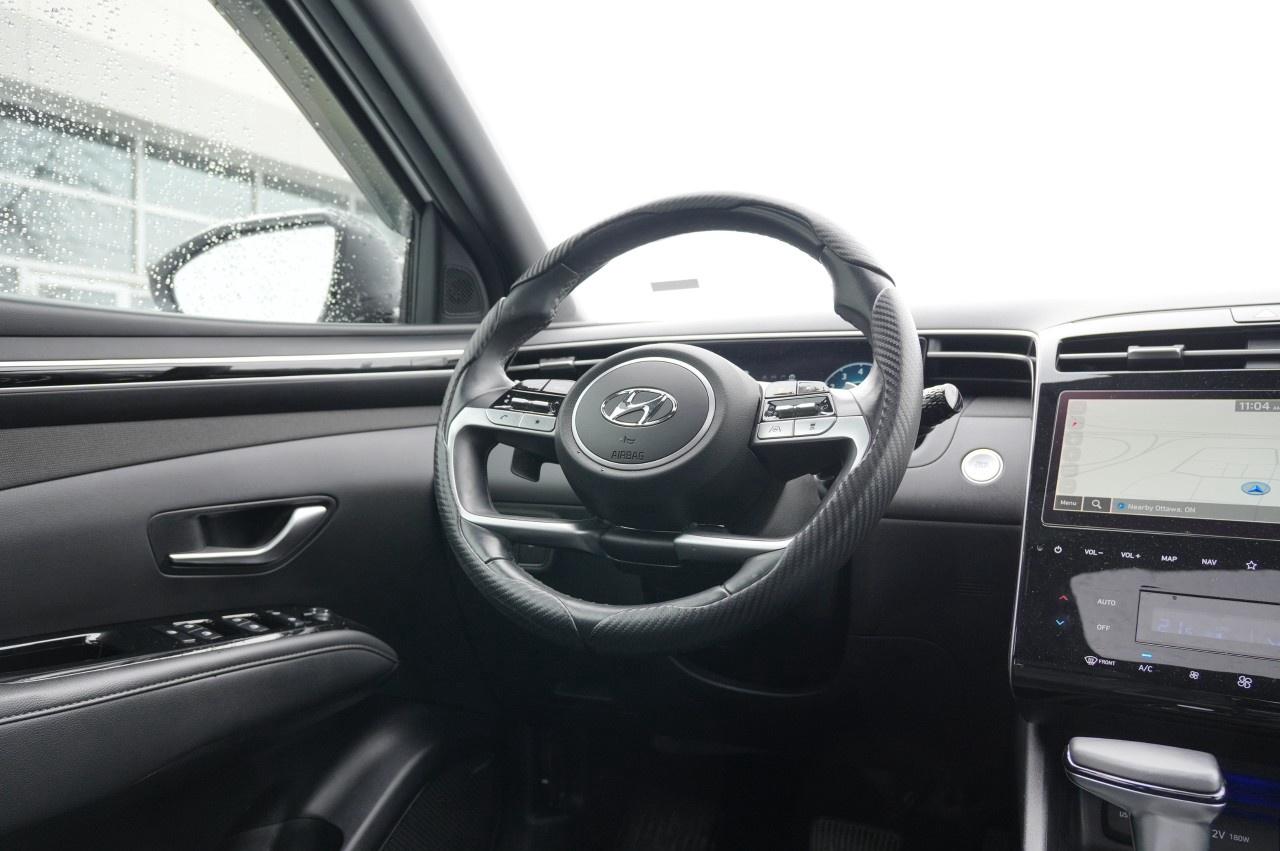 2022 Hyundai Santa Cruz Ultimate AWD Photo