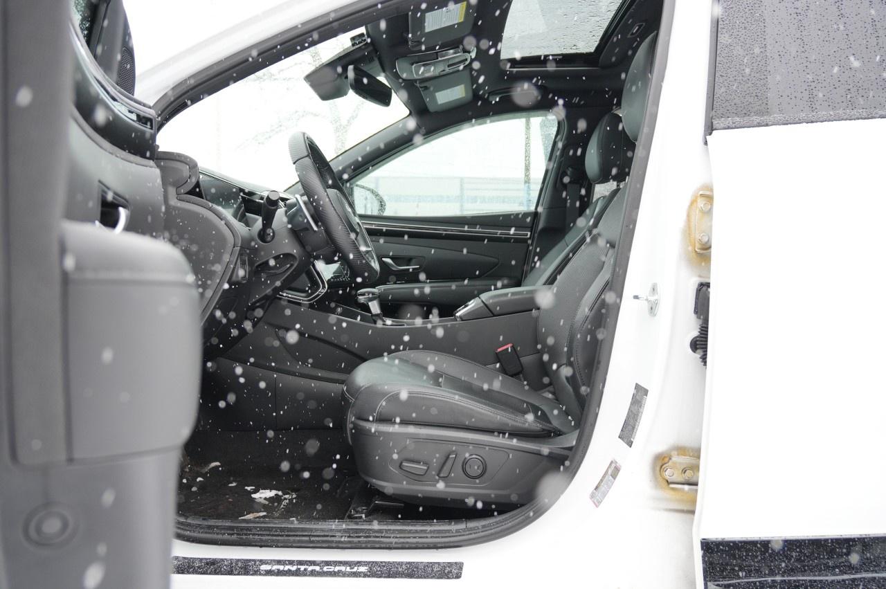 2022 Hyundai Santa Cruz Ultimate AWD Photo