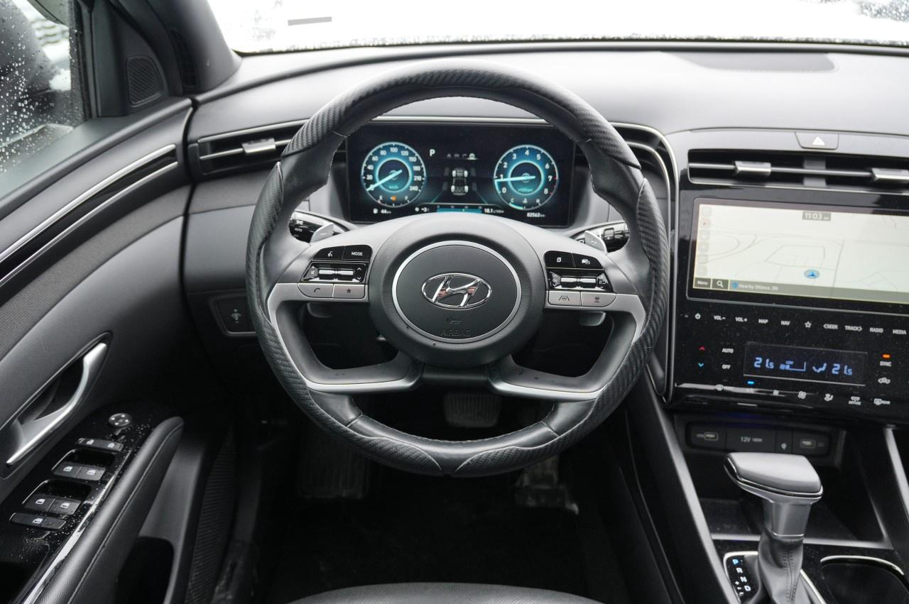 2022 Hyundai Santa Cruz Ultimate AWD Photo