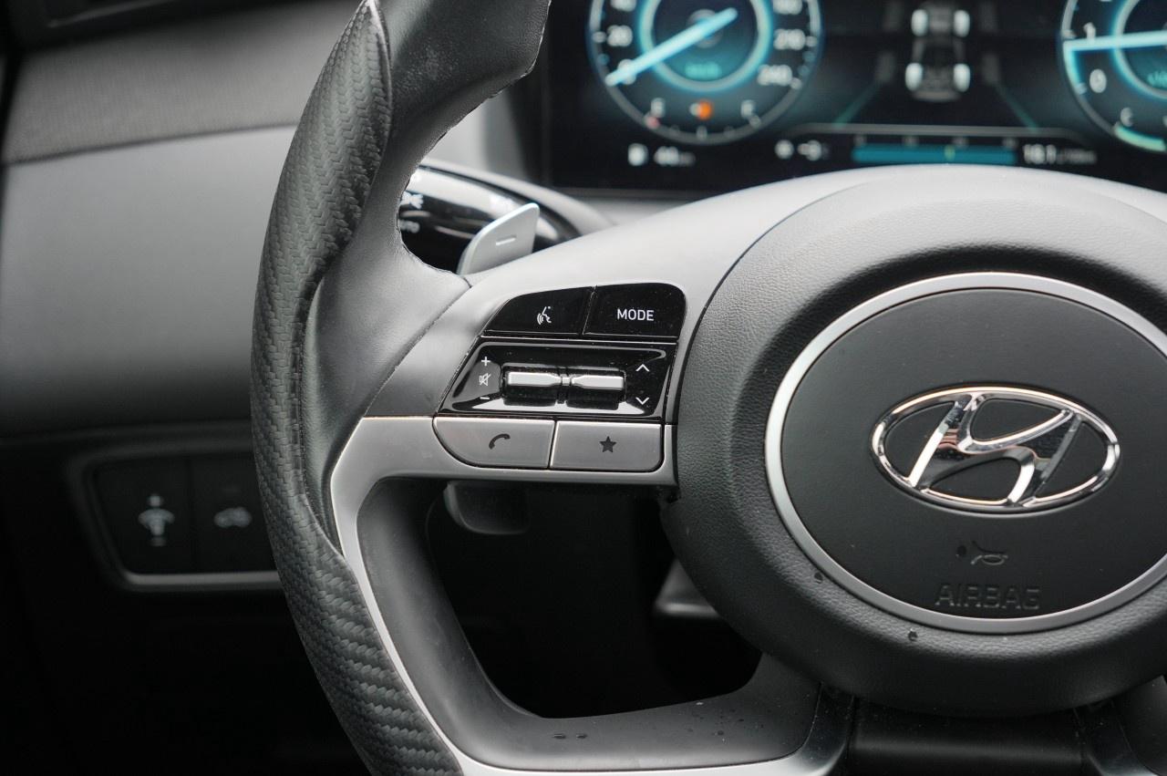 2022 Hyundai Santa Cruz Ultimate AWD Photo