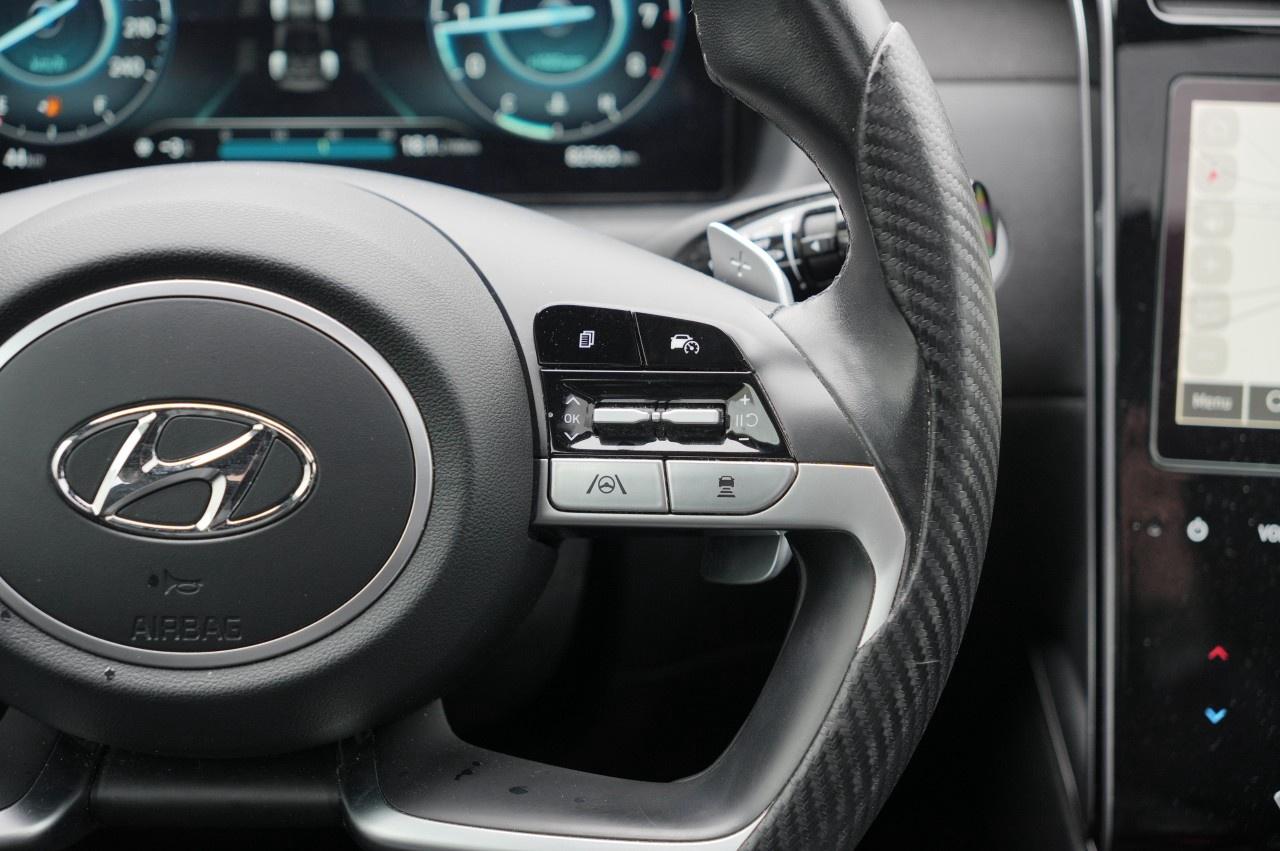 2022 Hyundai Santa Cruz Ultimate AWD Photo