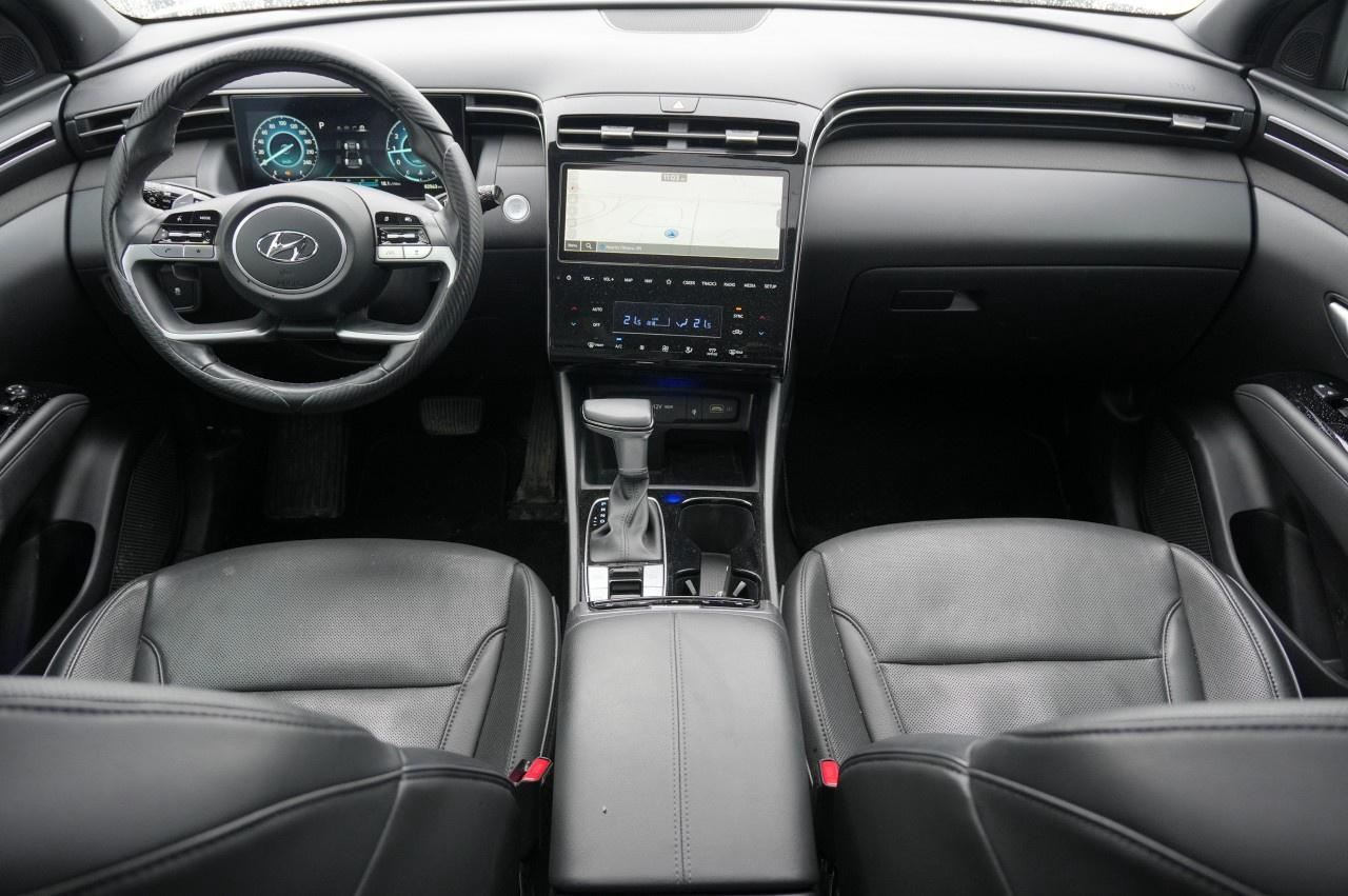 2022 Hyundai Santa Cruz Ultimate AWD Photo