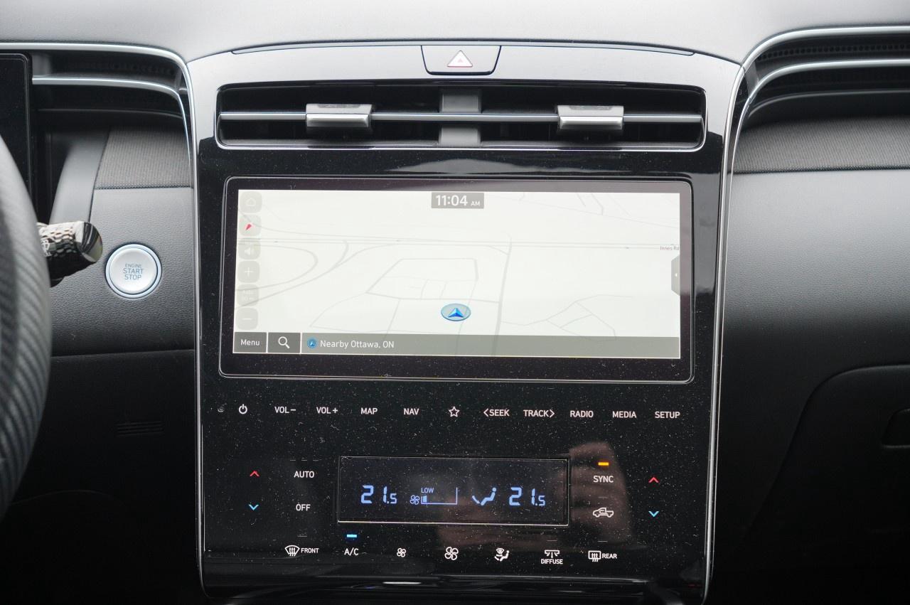 2022 Hyundai Santa Cruz Ultimate AWD Photo