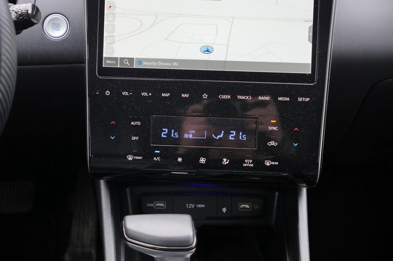 2022 Hyundai Santa Cruz Ultimate AWD Photo