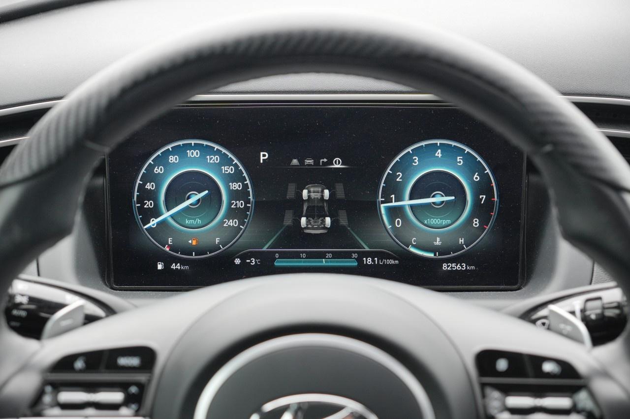 2022 Hyundai Santa Cruz Ultimate AWD Photo
