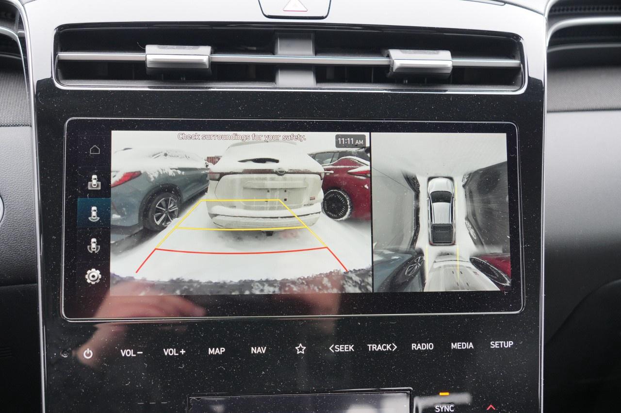 2022 Hyundai Santa Cruz Ultimate AWD Photo