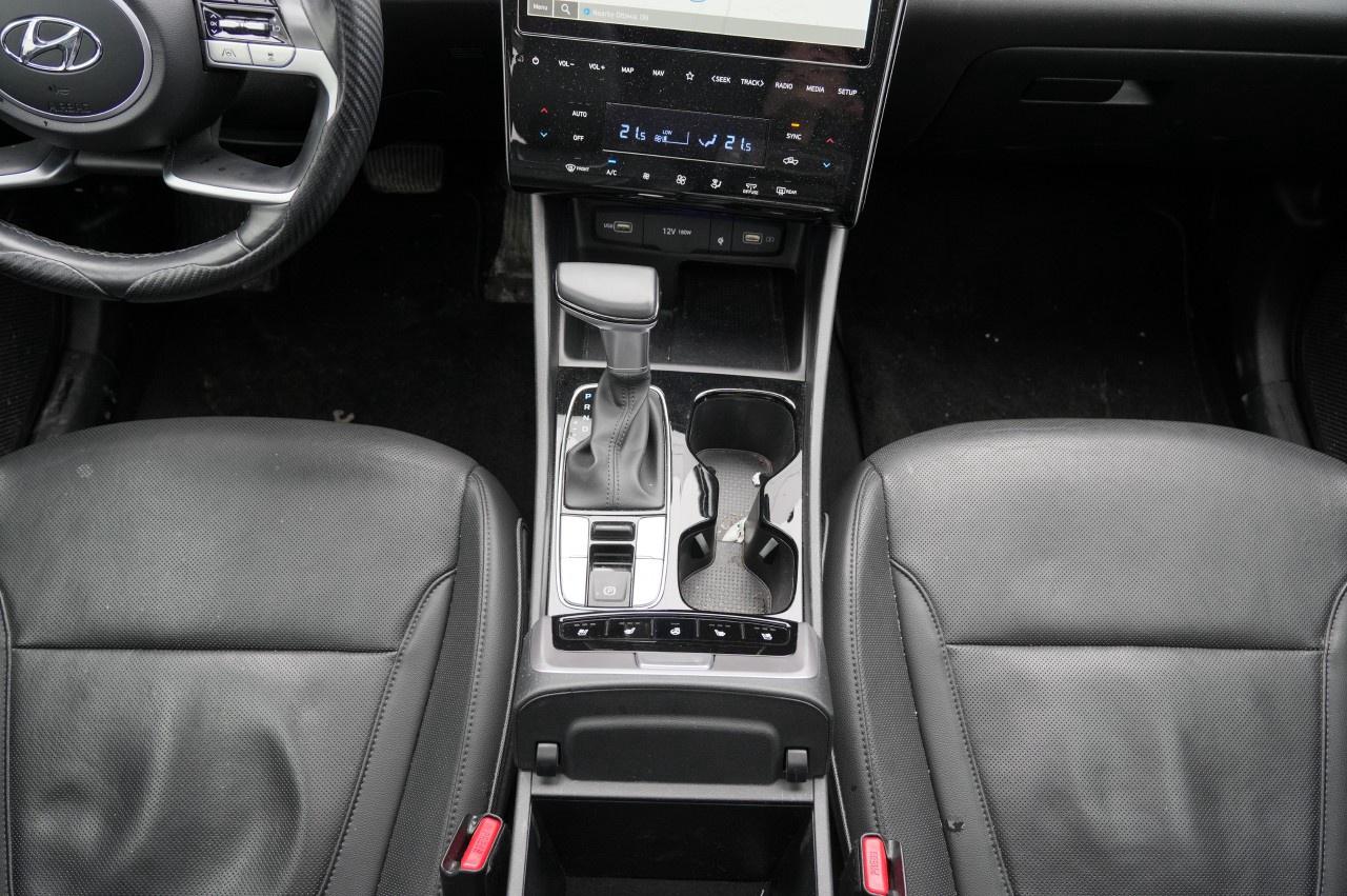 2022 Hyundai Santa Cruz Ultimate AWD Photo