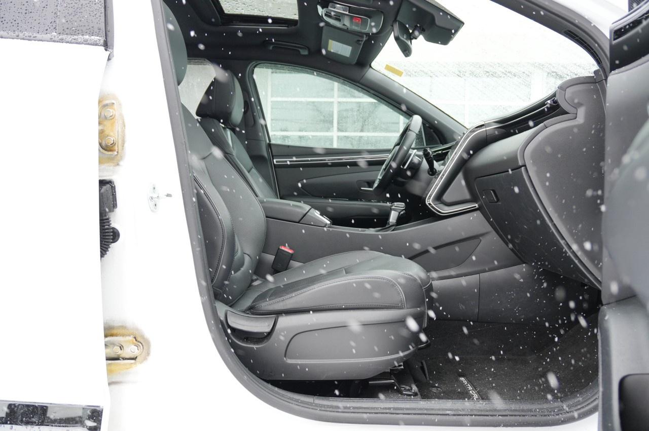 2022 Hyundai Santa Cruz Ultimate AWD Photo