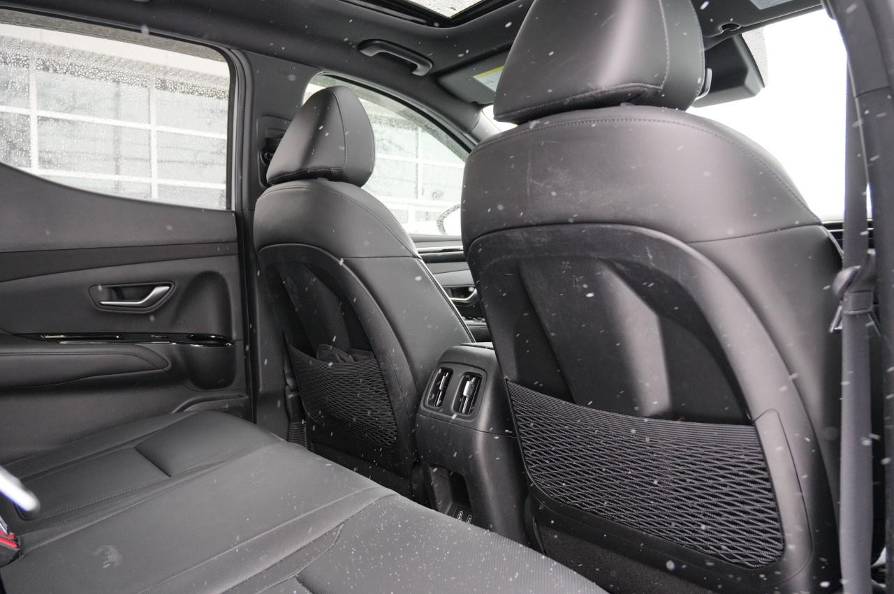 2022 Hyundai Santa Cruz Ultimate AWD Photo
