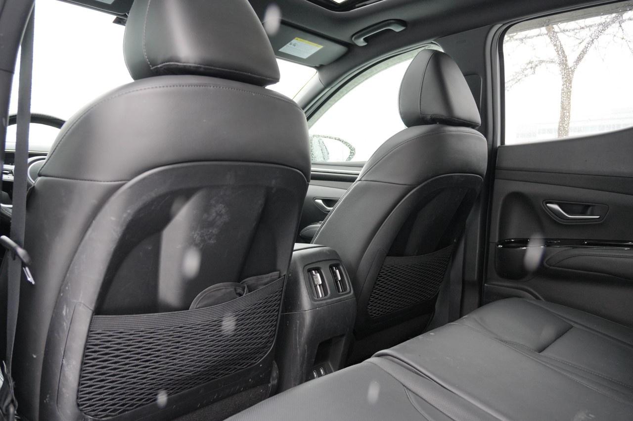 2022 Hyundai Santa Cruz Ultimate AWD Photo