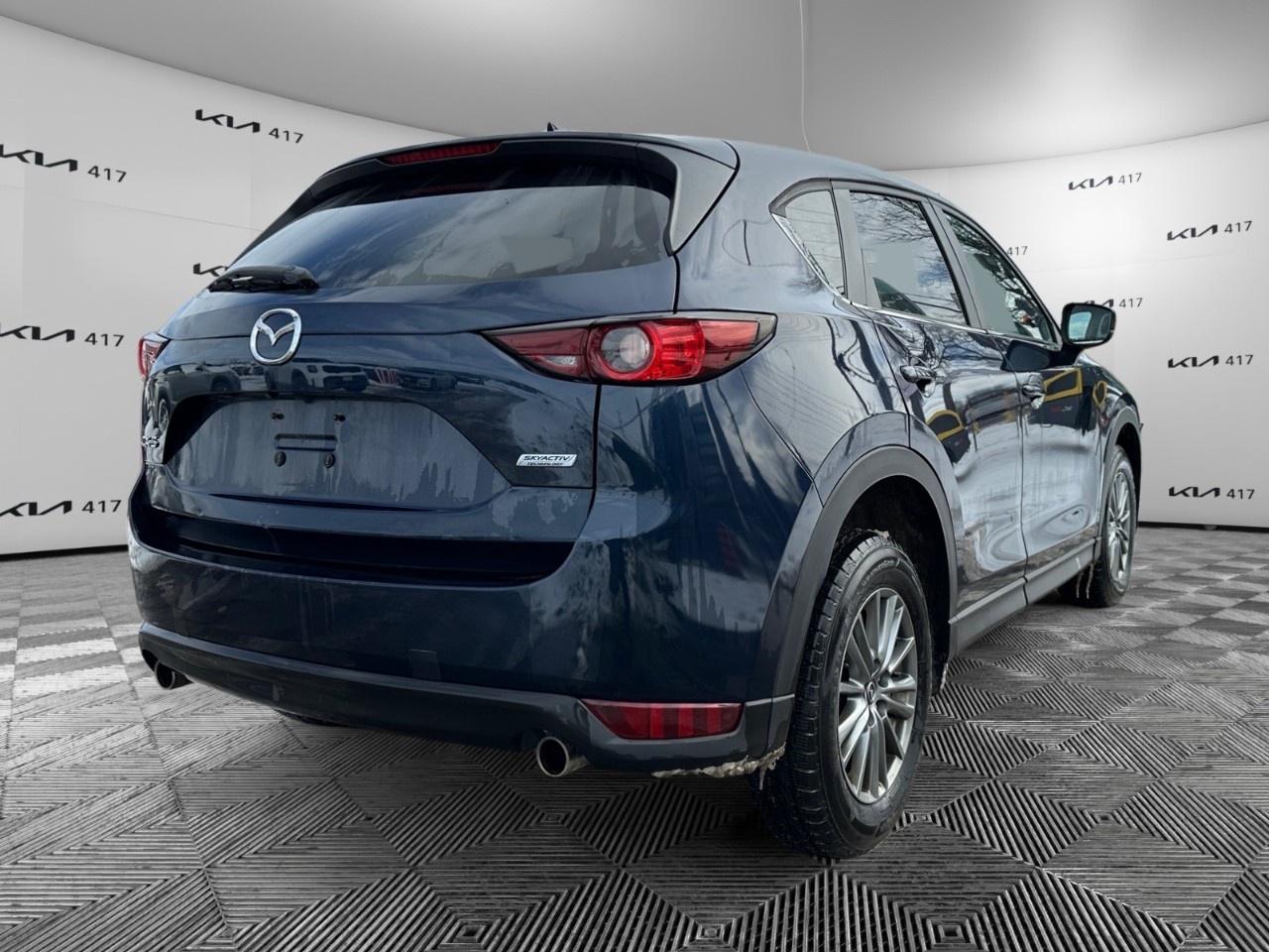 2017 Mazda CX-5 FWD 4dr Auto GS Photo4