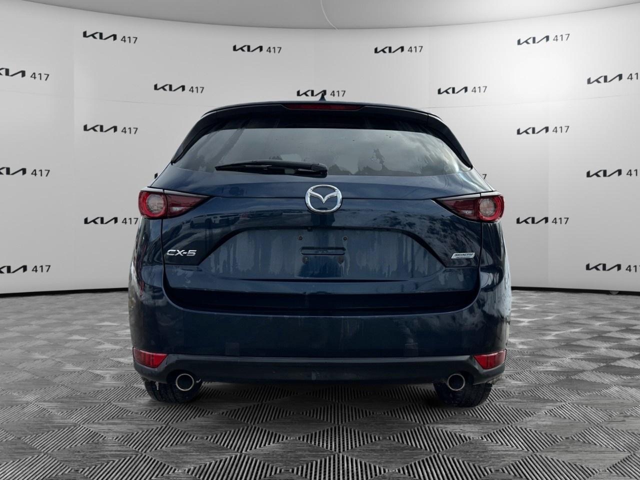 2017 Mazda CX-5 FWD 4dr Auto GS Photo