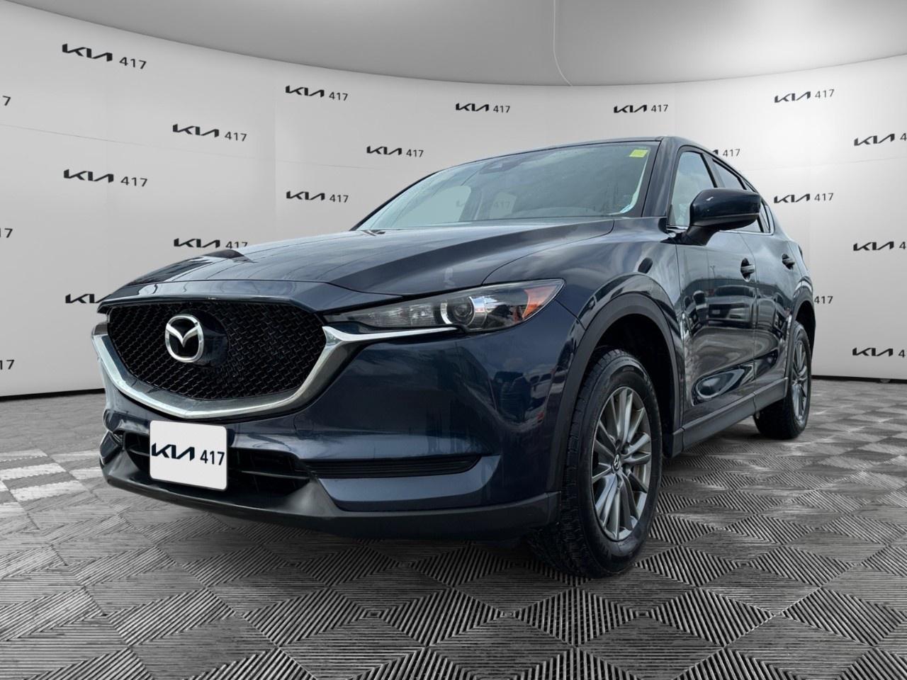 2017 Mazda CX-5 FWD 4dr Auto GS Photo