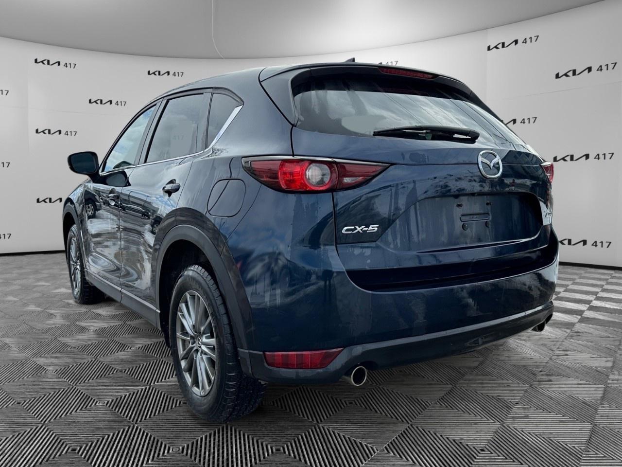 2017 Mazda CX-5 FWD 4dr Auto GS Photo