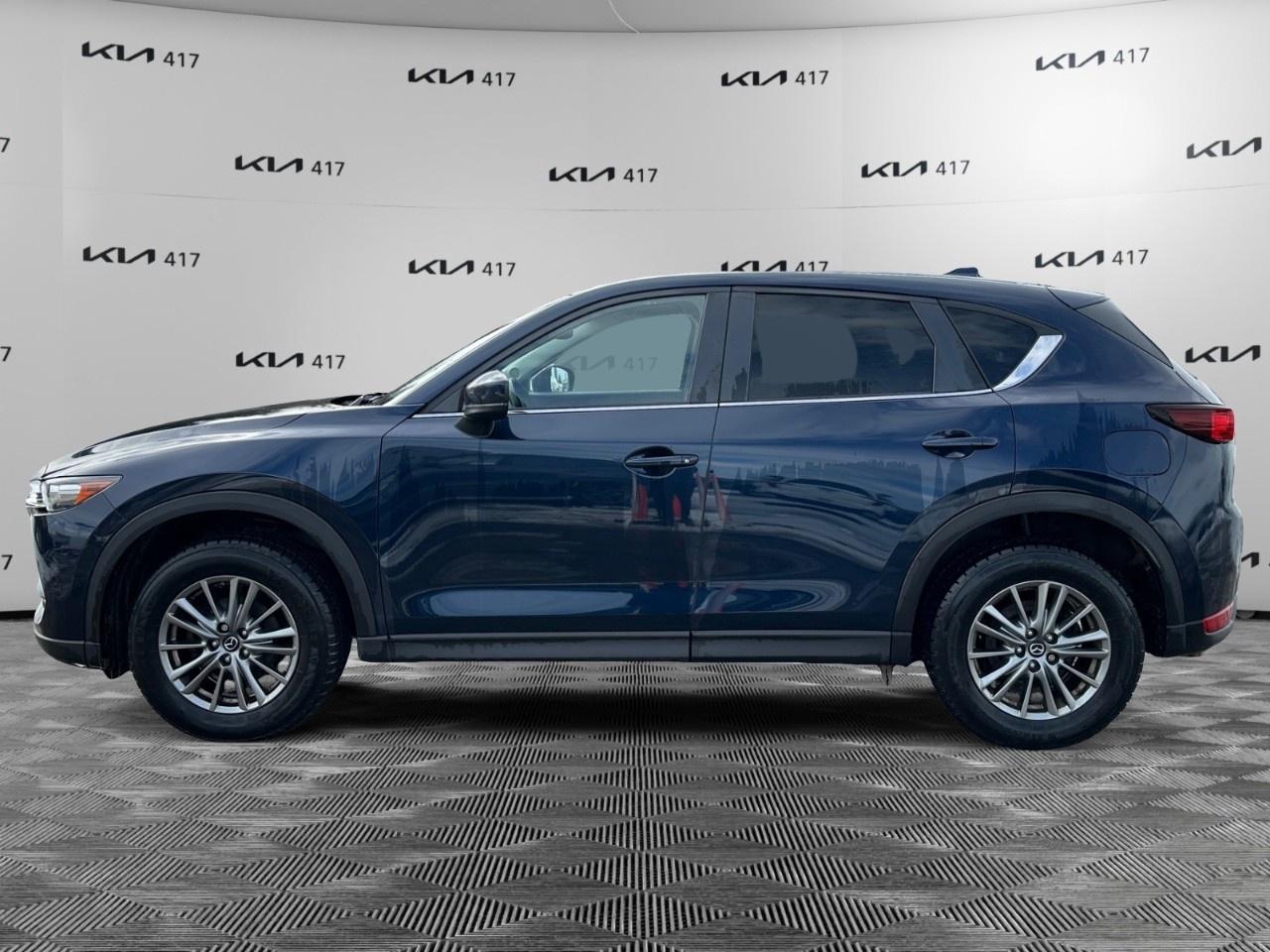 2017 Mazda CX-5 FWD 4dr Auto GS Photo