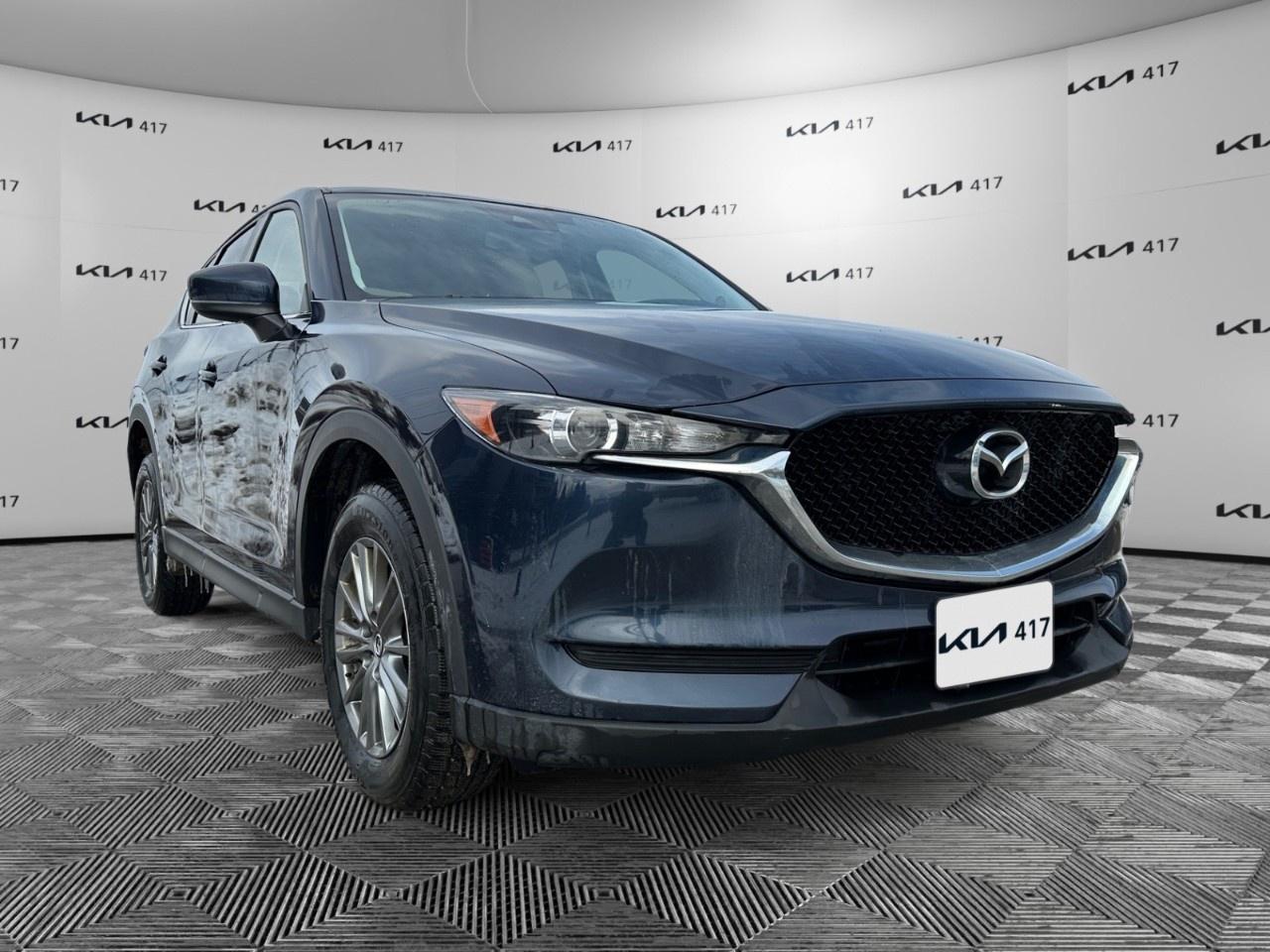 2017 Mazda CX-5 FWD 4dr Auto GS Photo