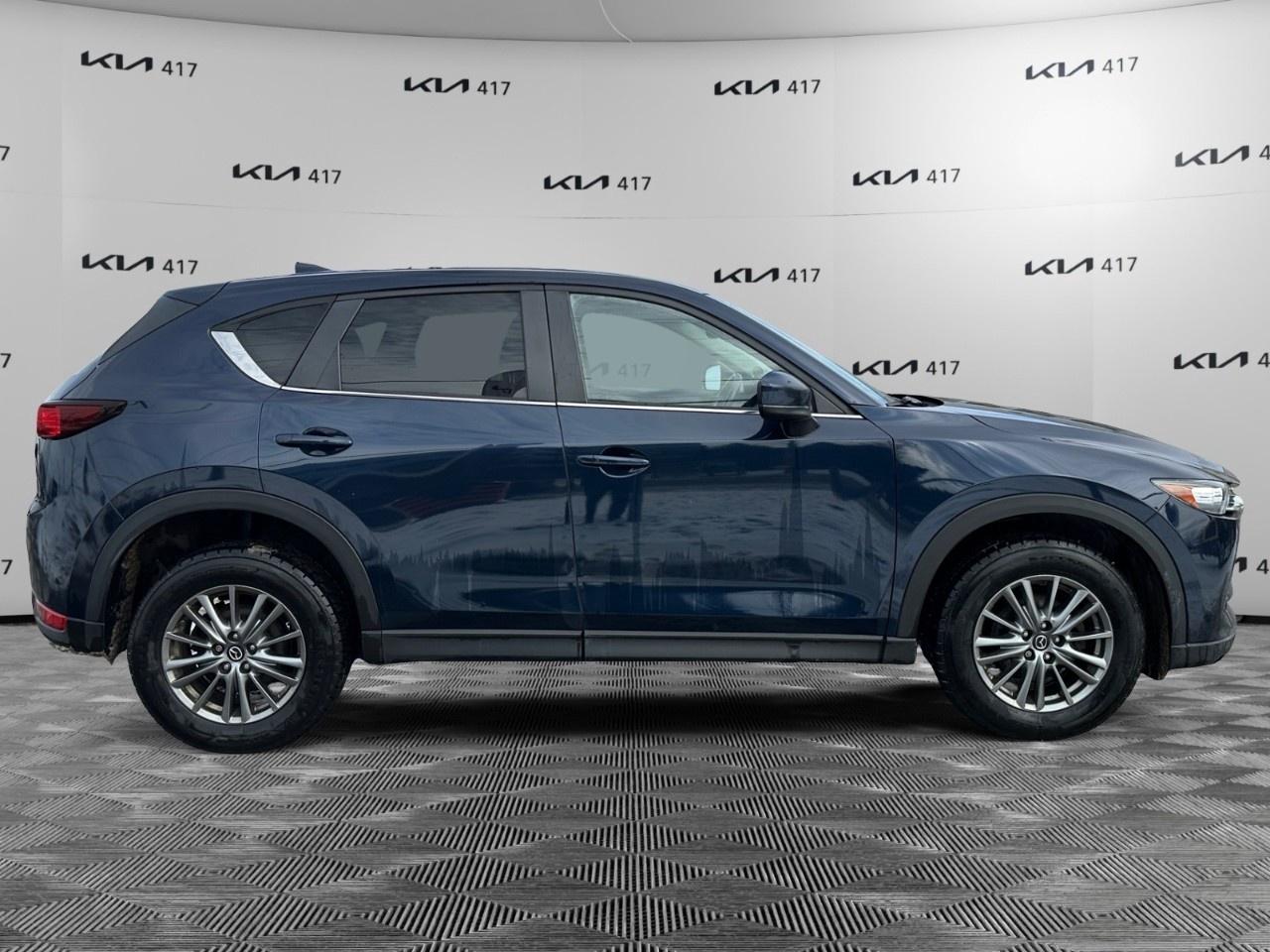 2017 Mazda CX-5 FWD 4dr Auto GS Photo