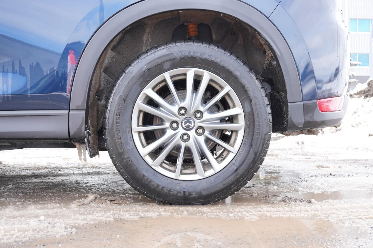 2017 Mazda CX-5 FWD 4dr Auto GS Photo