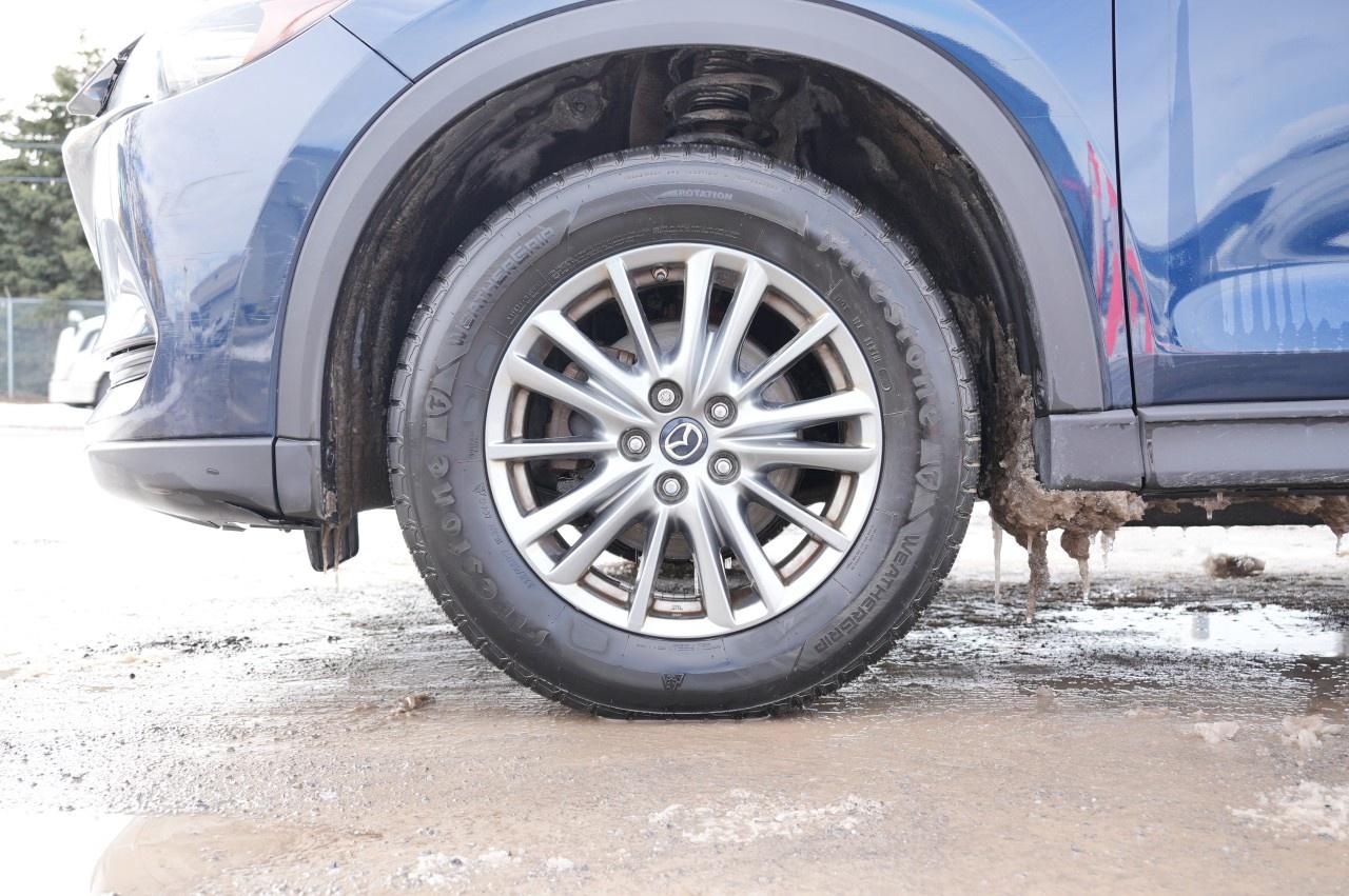 2017 Mazda CX-5 FWD 4dr Auto GS Photo